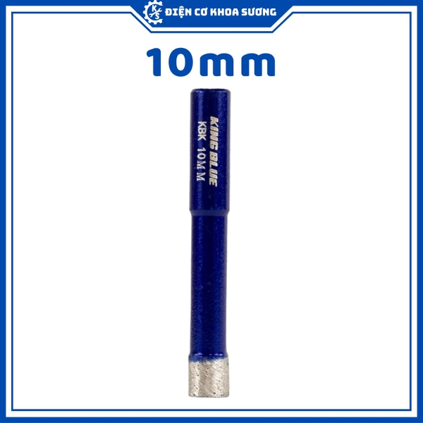 Mũi khoét đá hợp kim cao cấp Kingblue KBK - Hàng chính hãng