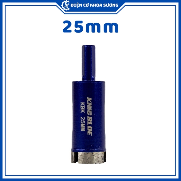 Mũi khoét đá hợp kim cao cấp Kingblue KBK - Hàng chính hãng