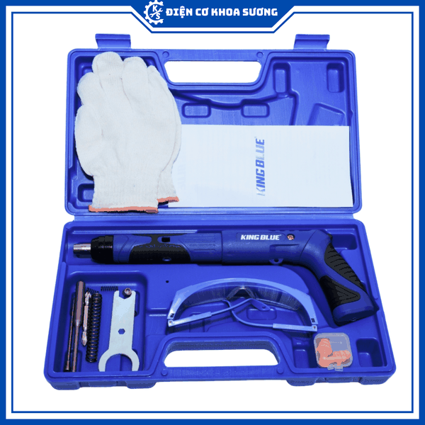 Dụng cụ bắn đinh bê tông Kingblue KFF-73 - hàng chính hãng