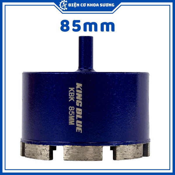 Mũi khoét đá hợp kim cao cấp Kingblue KBK - Hàng chính hãng