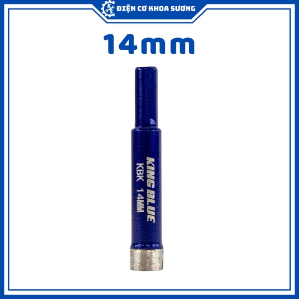 Mũi khoét đá hợp kim cao cấp Kingblue KBK - Hàng chính hãng