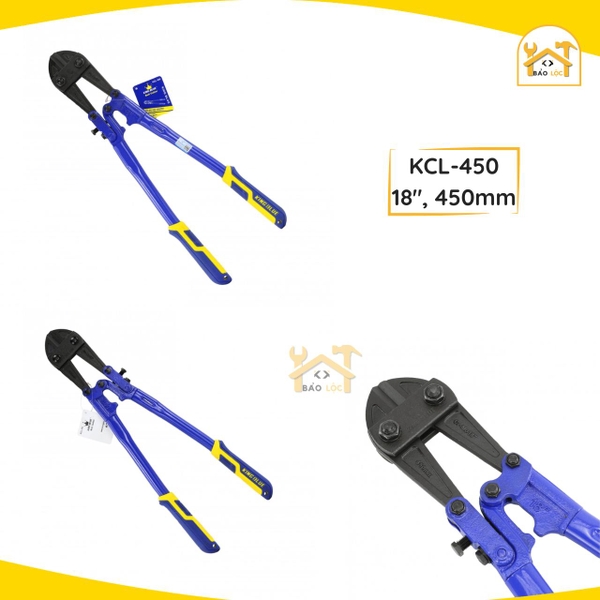 Kìm, kềm cộng lực Kingblue KCL