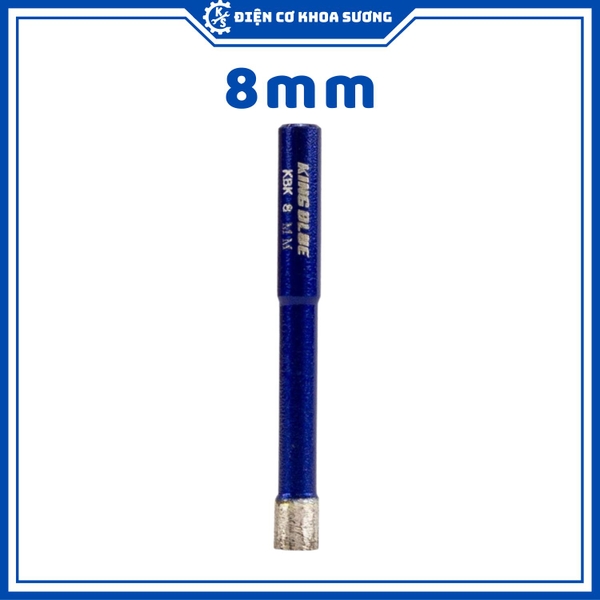 Mũi khoét đá hợp kim cao cấp Kingblue KBK - Hàng chính hãng