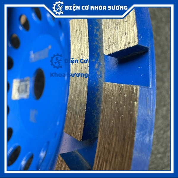 Chén mài bê tông, đá mài bê tông, mài đá hoa cương KingBlue, M2 - Hàng chính hãng
