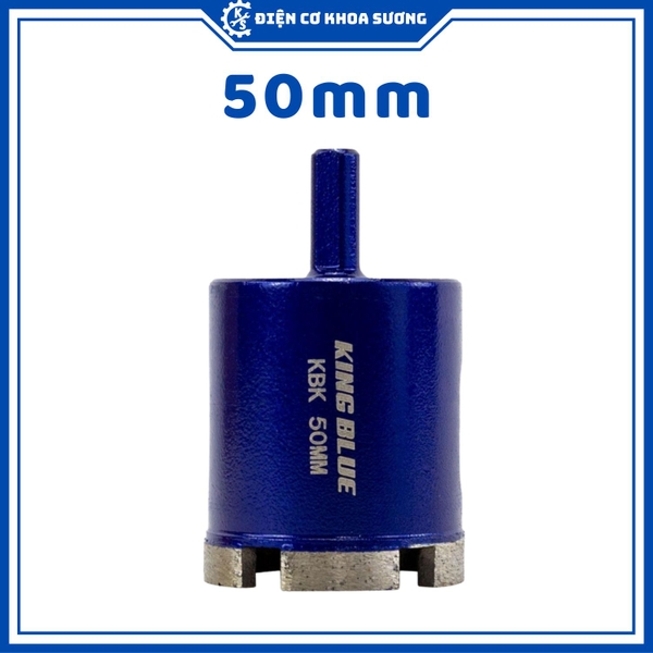Mũi khoét đá hợp kim cao cấp Kingblue KBK - Hàng chính hãng