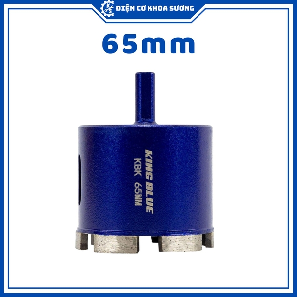 Mũi khoét đá hợp kim cao cấp Kingblue KBK - Hàng chính hãng
