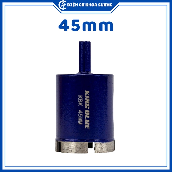 Mũi khoét đá hợp kim cao cấp Kingblue KBK - Hàng chính hãng