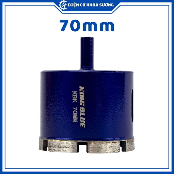 Mũi khoét đá hợp kim cao cấp Kingblue KBK - Hàng chính hãng