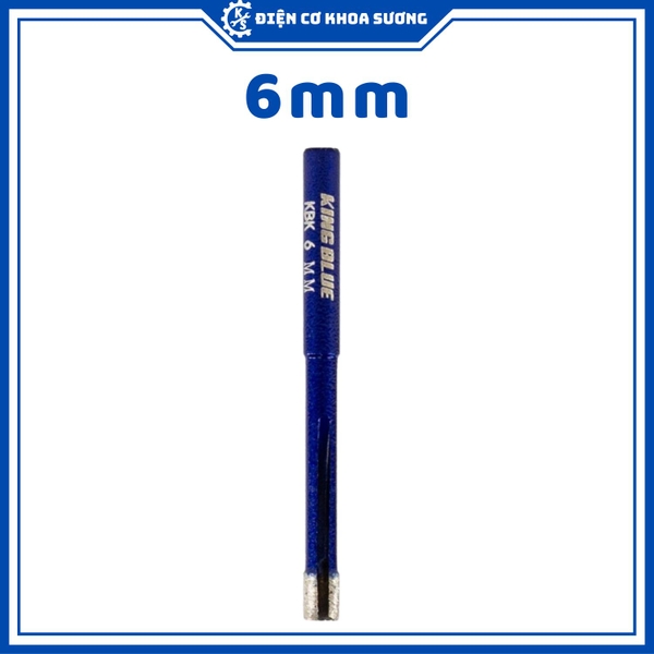 Mũi khoét đá hợp kim cao cấp Kingblue KBK - Hàng chính hãng