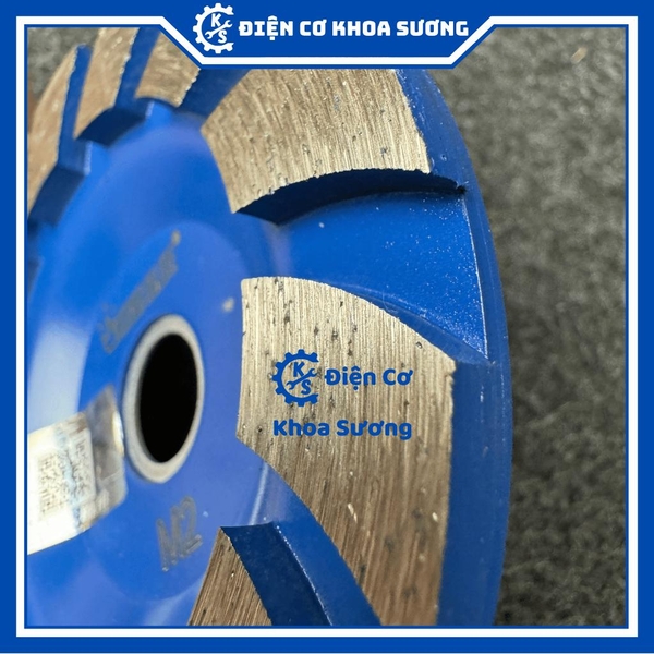 Chén mài bê tông, đá mài bê tông, mài đá hoa cương KingBlue, M2 - Hàng chính hãng