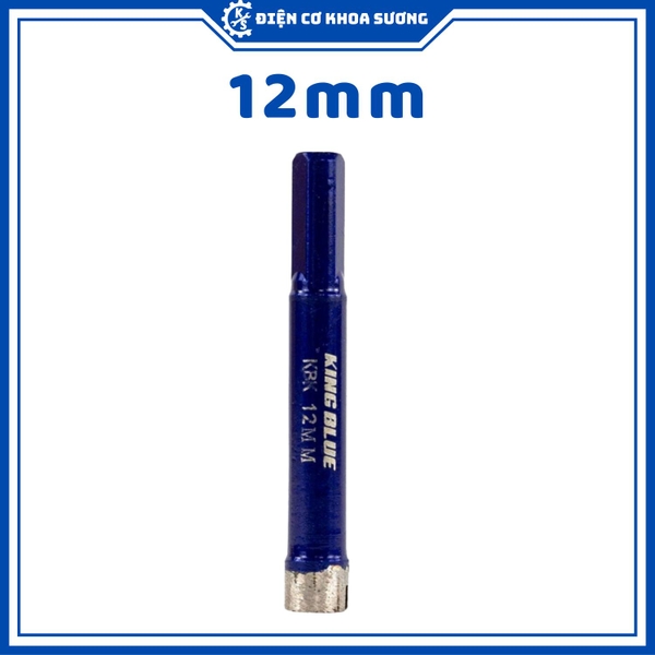 Mũi khoét đá hợp kim cao cấp Kingblue KBK - Hàng chính hãng