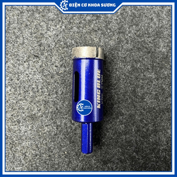 Mũi khoét đá hợp kim cao cấp Kingblue KBK - Hàng chính hãng