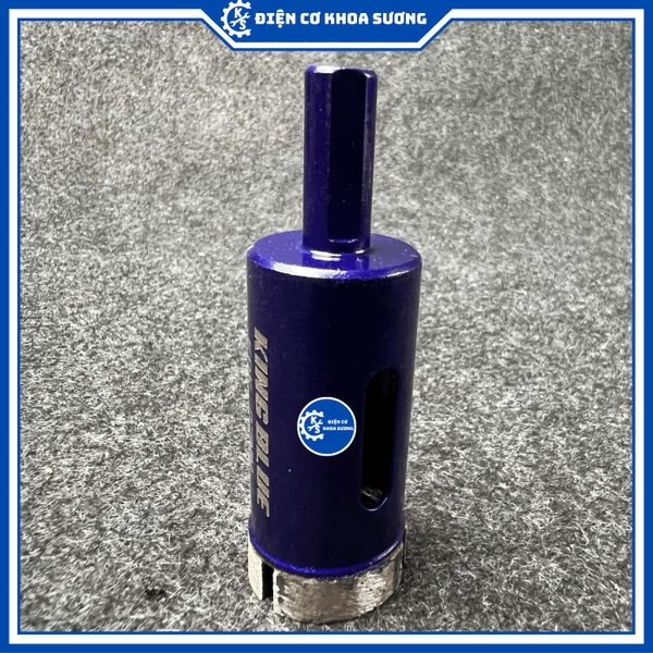 Mũi khoét đá hợp kim cao cấp Kingblue KBK - Hàng chính hãng