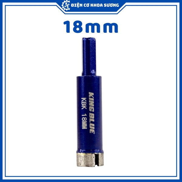 Mũi khoét đá hợp kim cao cấp Kingblue KBK - Hàng chính hãng