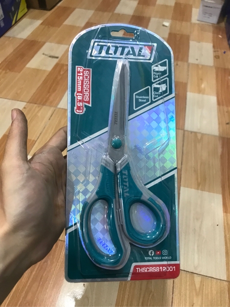 Kéo cắt đa năng Total