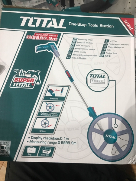 Bánh xe thước đo Total TMT19945