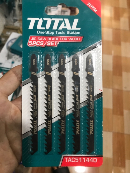 Bộ lưỡi cưa lọng Total