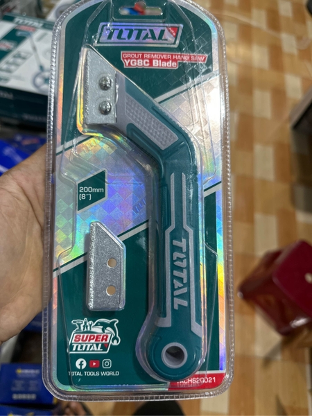 Cưa sủi cầm tay 200mm TOTAL TACHS20021