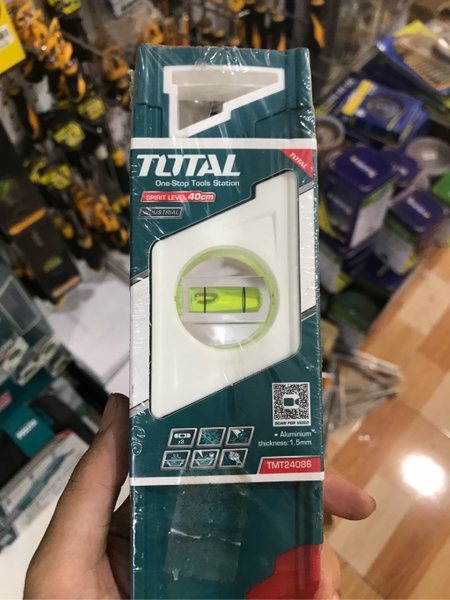 Thước thủy (40cm) Total TMT24086