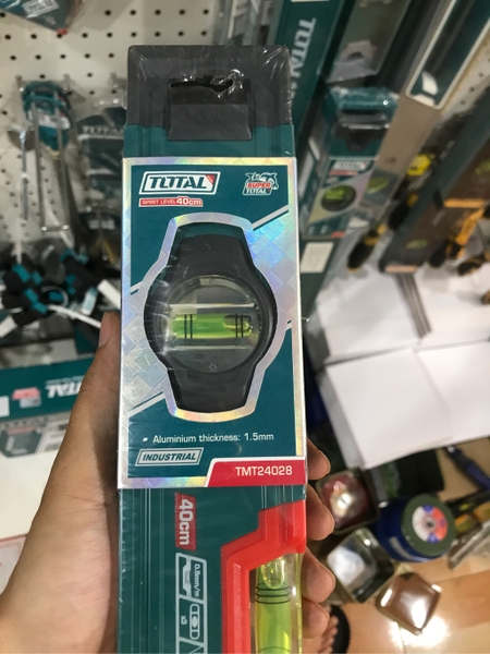 Thước thủy (40cm) TMT24028 Total