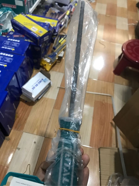 Giũa sắt, giũa gỗ Total