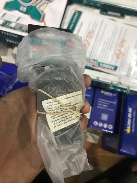 Đầu nối, đầu chuyển TOTAL