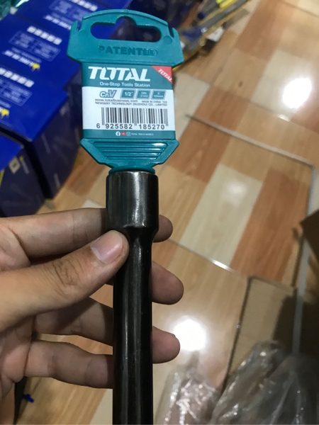 Cần siết tay cầm L, thanh mở, thanh trượt Total