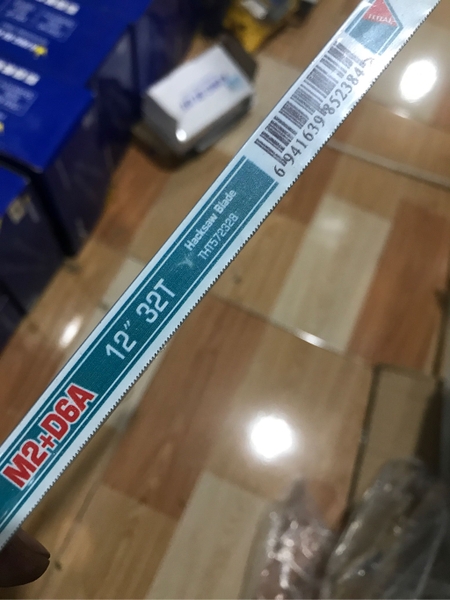 Lưỡi cưa thép kim loại 32T (10L/gói) Total THT572328