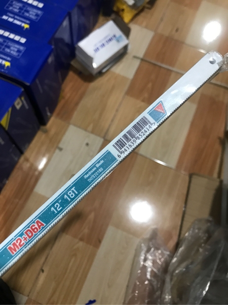 Lưỡi cưa thép kim loại 18T (10L/gói) Total THT572188