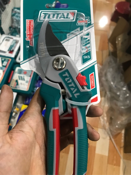Kéo cắt tỉa (8inch) Total