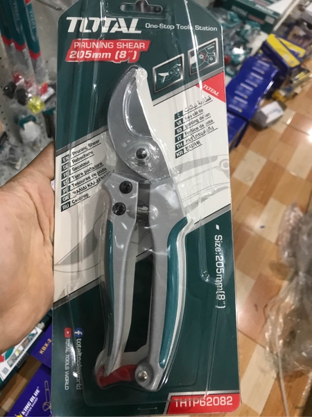 Kéo cắt tỉa (8inch) Total