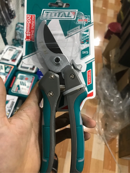 Kéo cắt tỉa (8inch) Total
