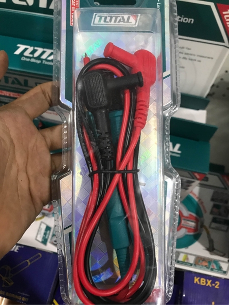 Dây đo ampe Total TMT31001