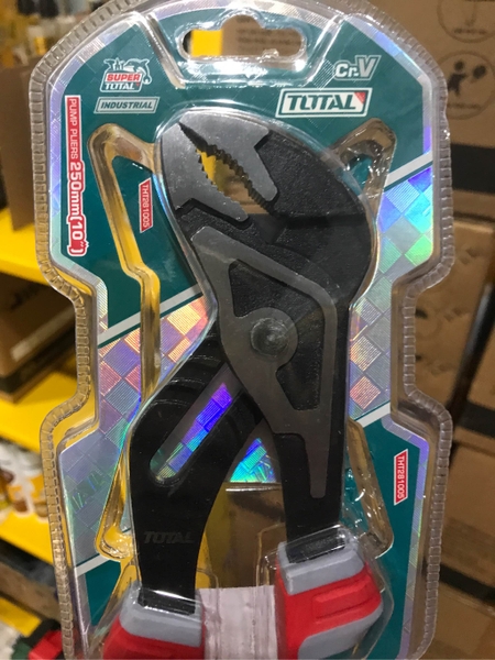 Kềm mỏ quạ 200mm Total