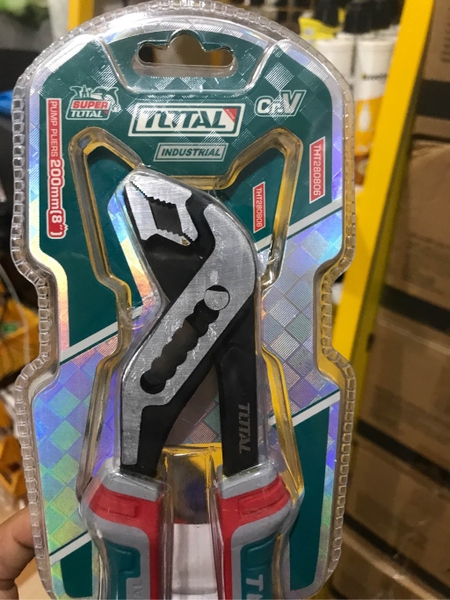 Kềm mỏ quạ 200mm Total