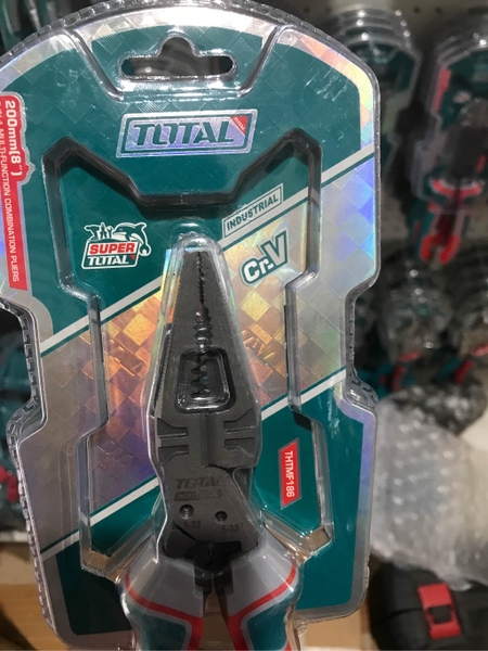 Kềm răng đa chức năng 8 trong 1 Total THTMF186
