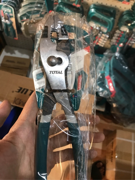 Kềm mũi trượt (8