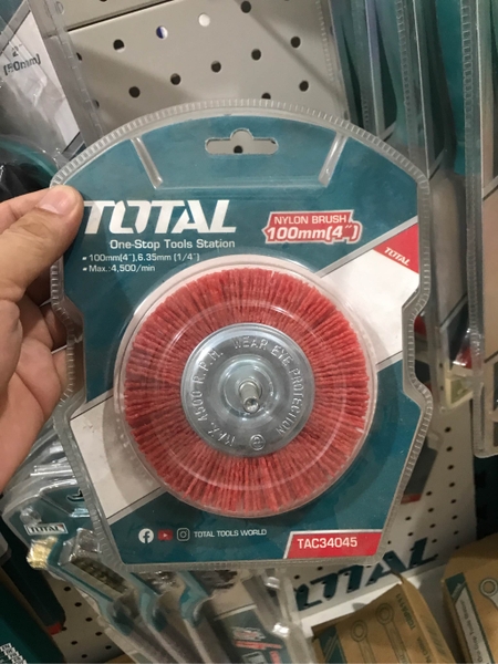 Chén cước nylon Total