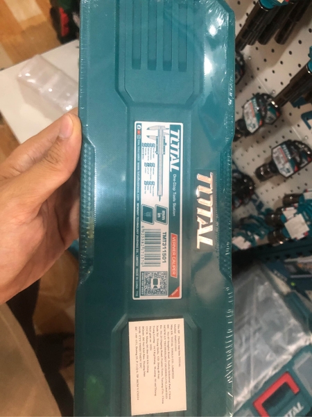 Thước kẹp Total