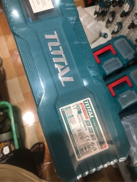 Thước cặp điện tử Total TMT321506