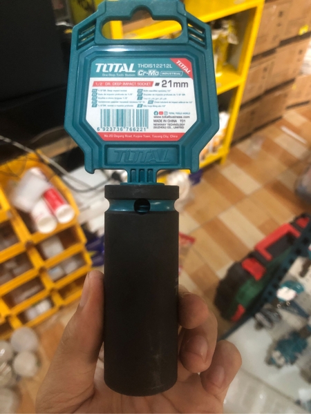 Đầu tuýp tác động sâu 1/2