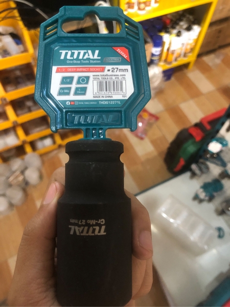 Đầu tuýp tác động sâu 1/2