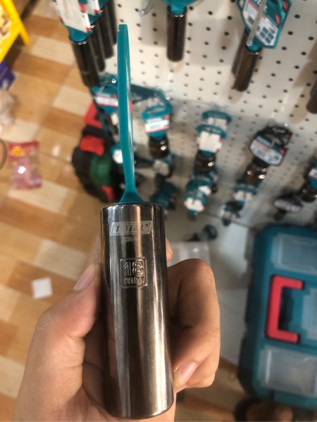 Đầu tuýp lục giác sâu dài 1/2