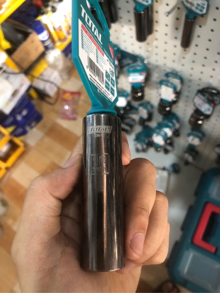Đầu tuýp lục giác sâu dài 1/2