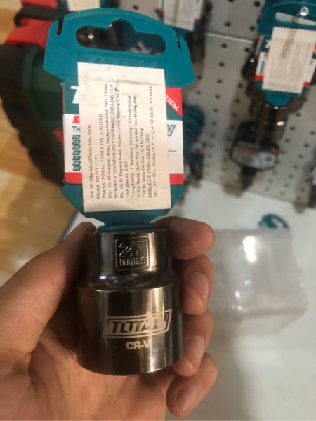 Đầu tuýp lục giác 1/2