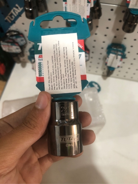 Đầu tuýp lục giác 1/2