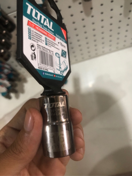 Đầu tuýp lục giác 1/2