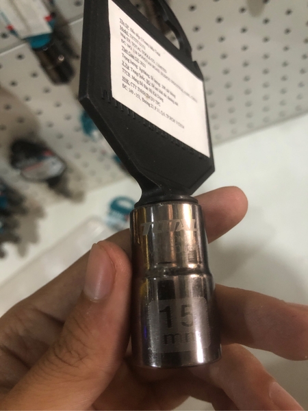 Đầu tuýp lục giác 1/2