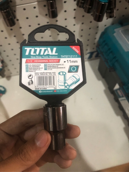 Đầu tuýp lục giác 1/2