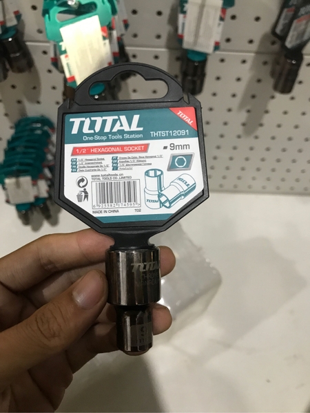 Đầu tuýp lục giác 1/2